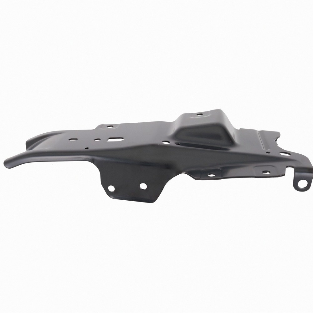 CAPA Front LH Inner Bumper Support For Chevy Silverado 1500 Silverado 1500 LTD