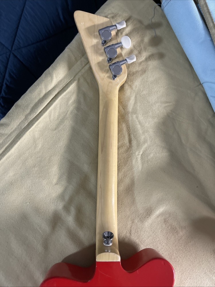 Loog Pro 3 -string Acoustic Guitar