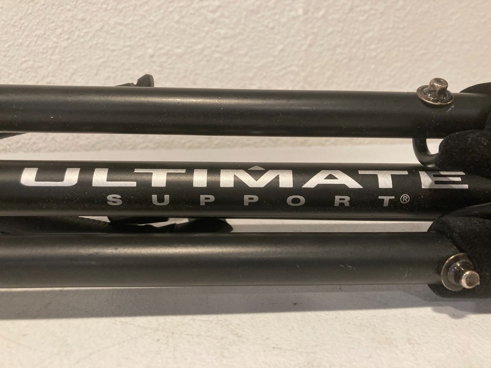 Ultimate Support Series Extreme Microphone Stand Black