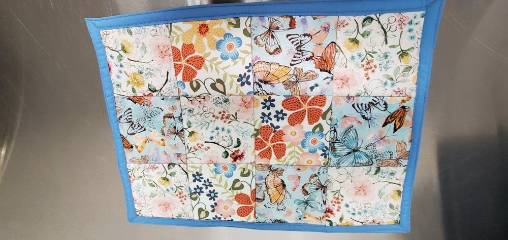 Hot Pad Handmade Quilted custom