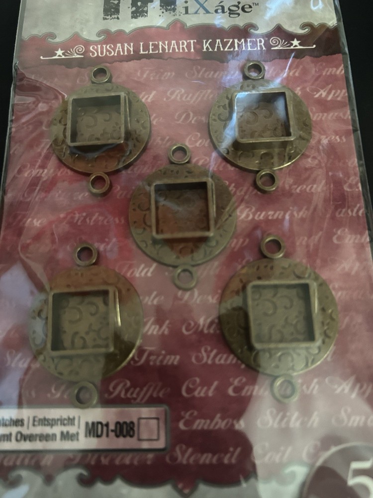 Media Mixage Bezels Spellbinders MB2-502, 241