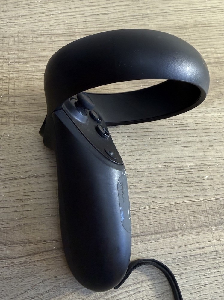 FACEBOOK OCULUS META VR QUEST RIFT TOUCH CONTROLLER MI-BR MI-BL PAIR Read*