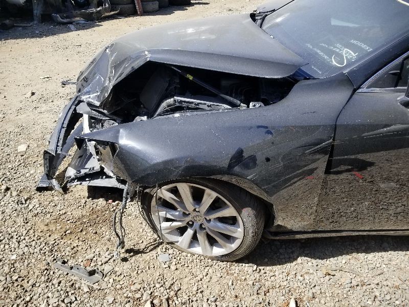 14-15 LEXUS IS250 MULTIPLEX NETWORK CONTROL MODULE ECM ASSEMBLY