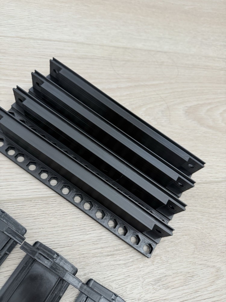 Lab Rax 10 inch 5U Rack Mount for DIY Mini Lab Kit