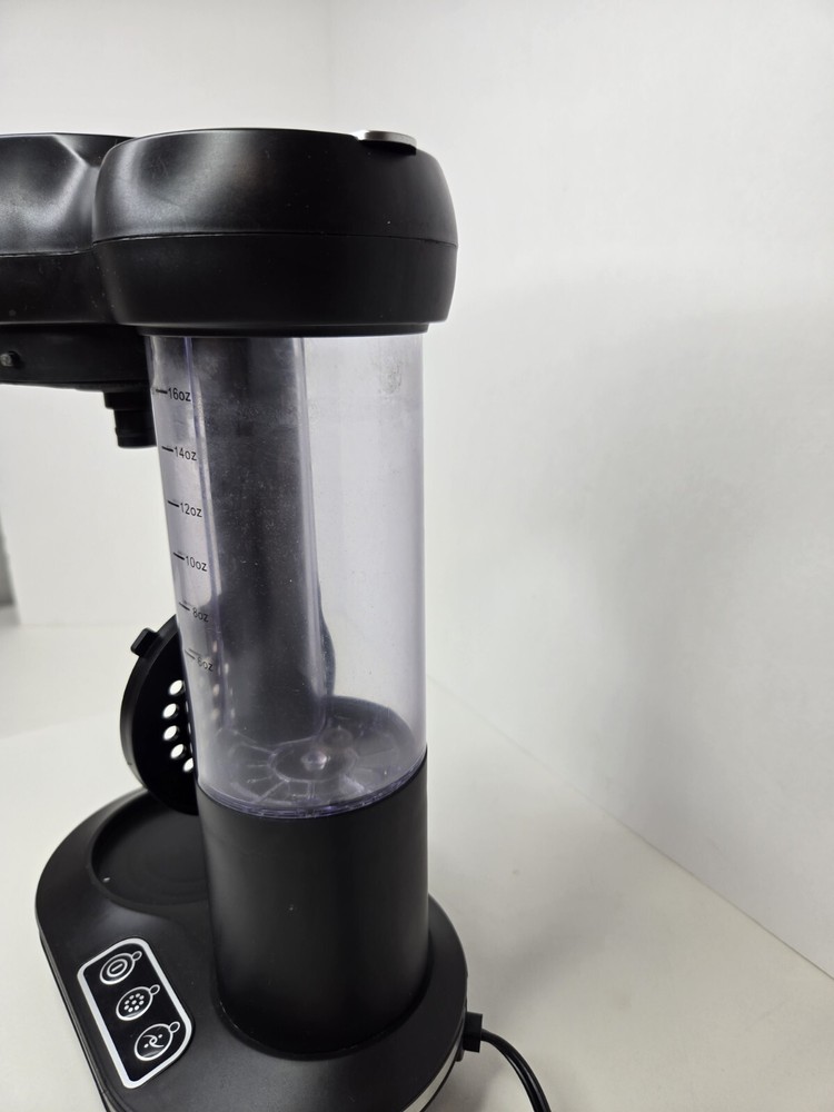 PowerXL Grind and Go Plus Coffee Maker Automatic Single-Serve MAIN UNIT ONLY