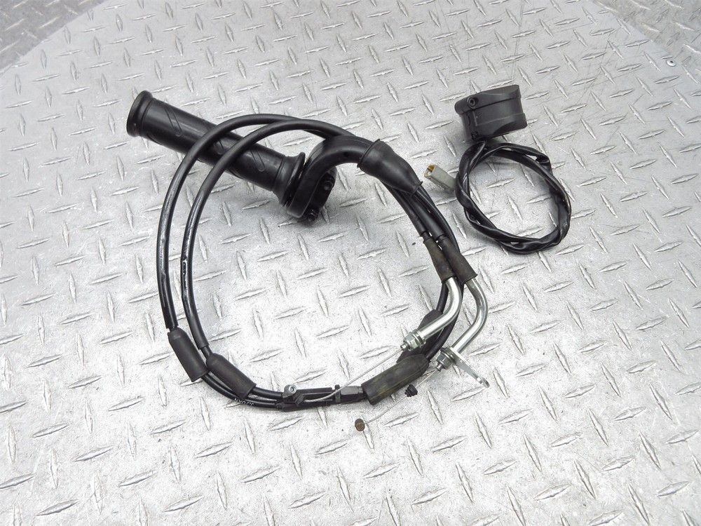 2015 15-18 Ducati Diavel Right Switch Throttle Control Cable Handlebar Grip