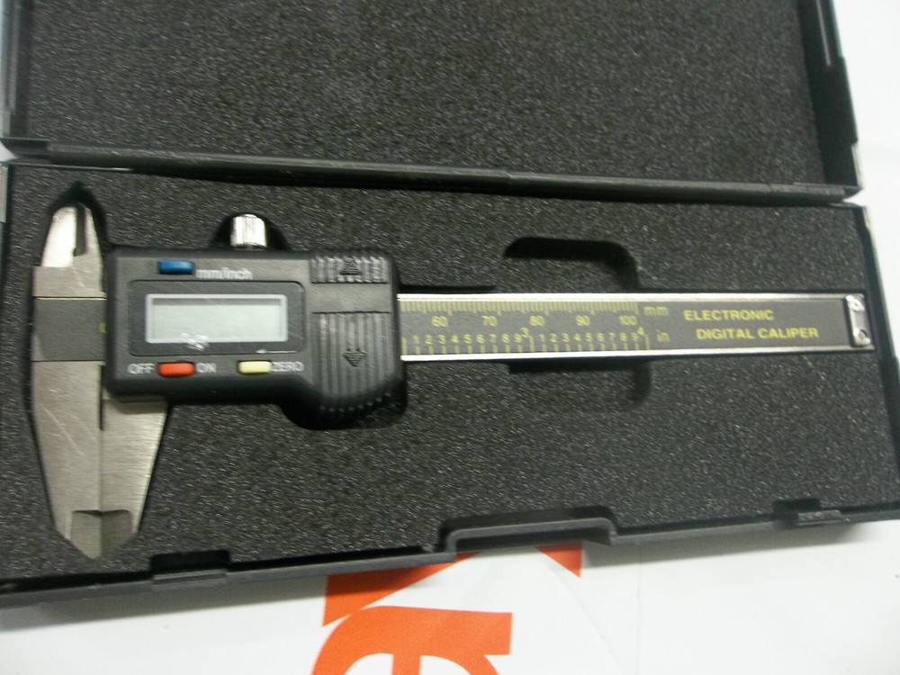 Electronic Digital Caliper 0-100mm