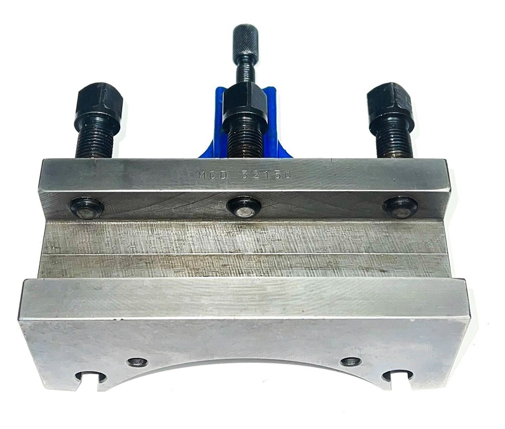 MULTIFIX P/N MCD 32150 40-POSITION TURNING & FACING HOLDER NICE