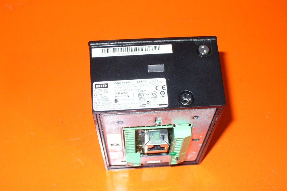 HID 82125BK1000 EDGEREADER ERP40 CONTROLLER & READER