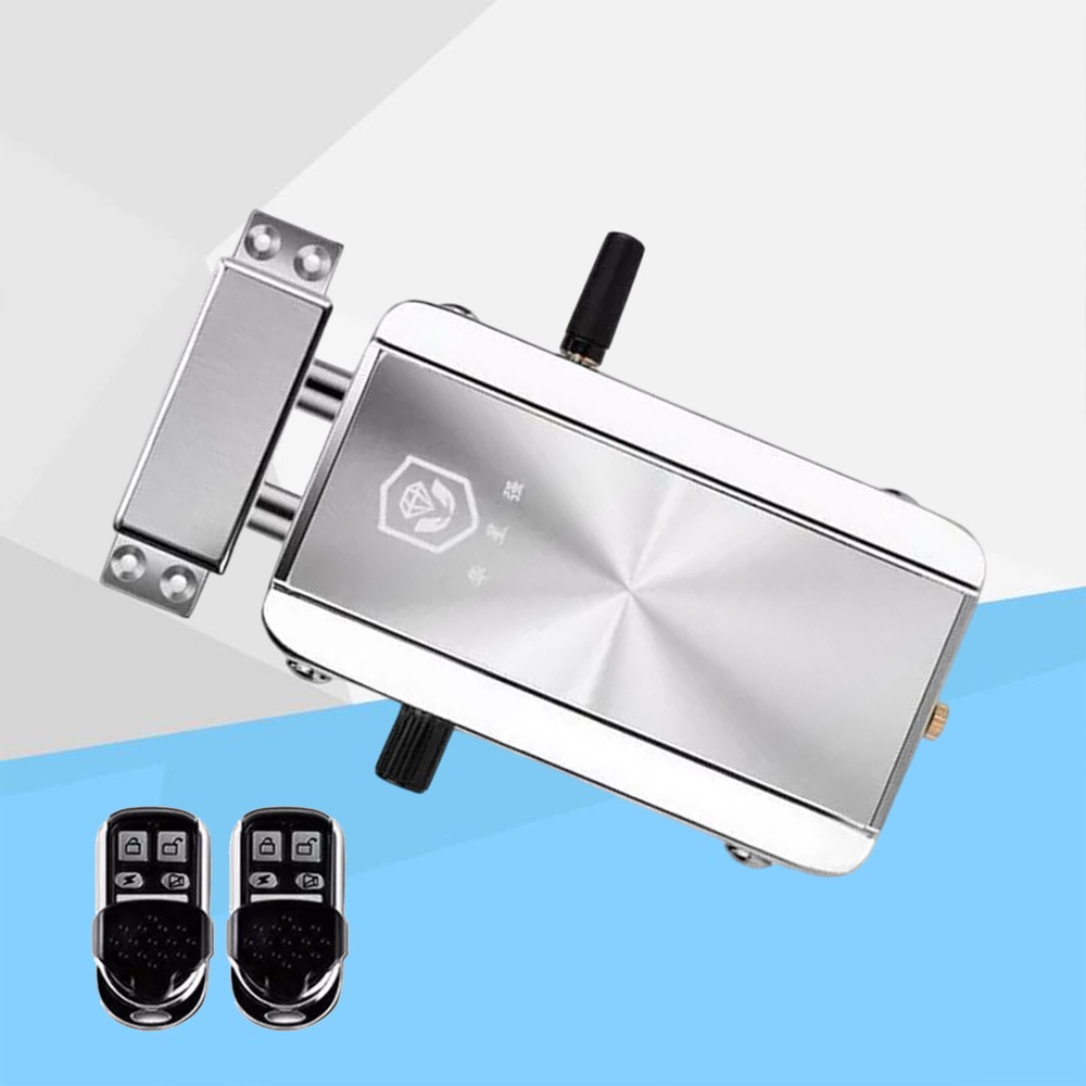 Bluetooth Remote Wireless Smart Door Lock Control Hidden Keyless Door Lock