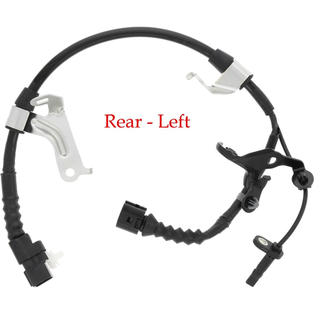 ABS Wheel Speed Sensor Rear Left Fits Honda Civic 2017-2021 Hatchback