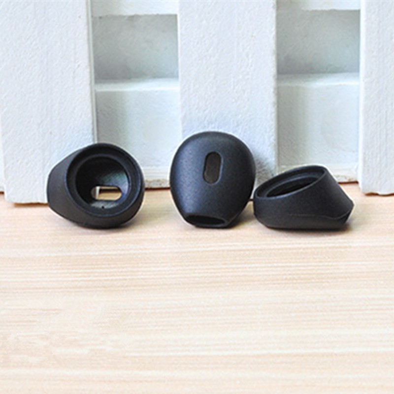 4x Silicone Earbud Tips For Jabra Talk 45/ Stealth/ Boost Bluetooth Headset