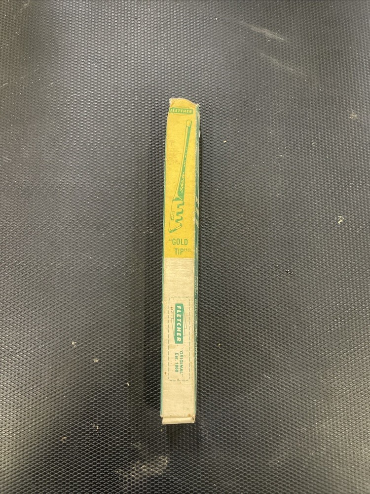 Fletcher Gold Tip Glass Cutters Tapping Ball