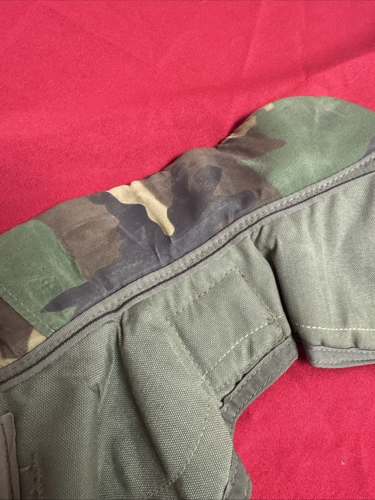 Yoke Collar Assembly BDU Army Lined Size Large A827