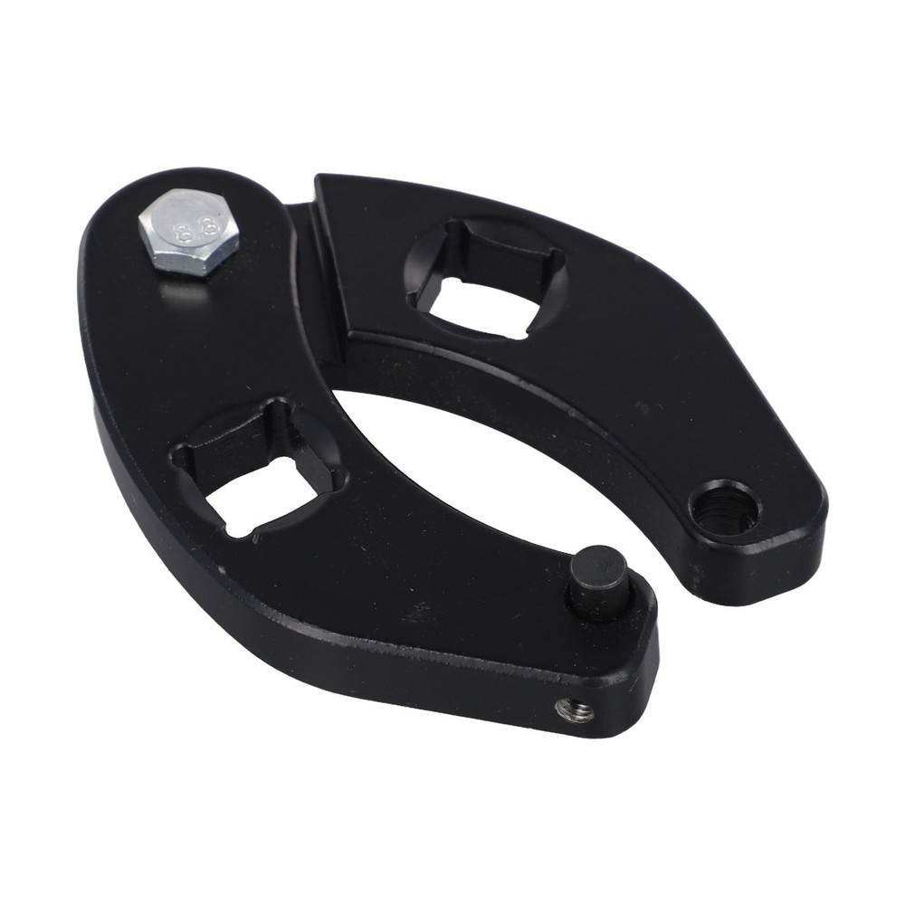 Hydraulic Machinery Tool Adjustable Gland Nut Wrench Versatile Construction