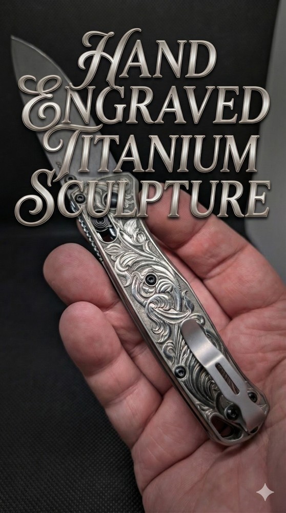 benchmade bugout 535 knife custom