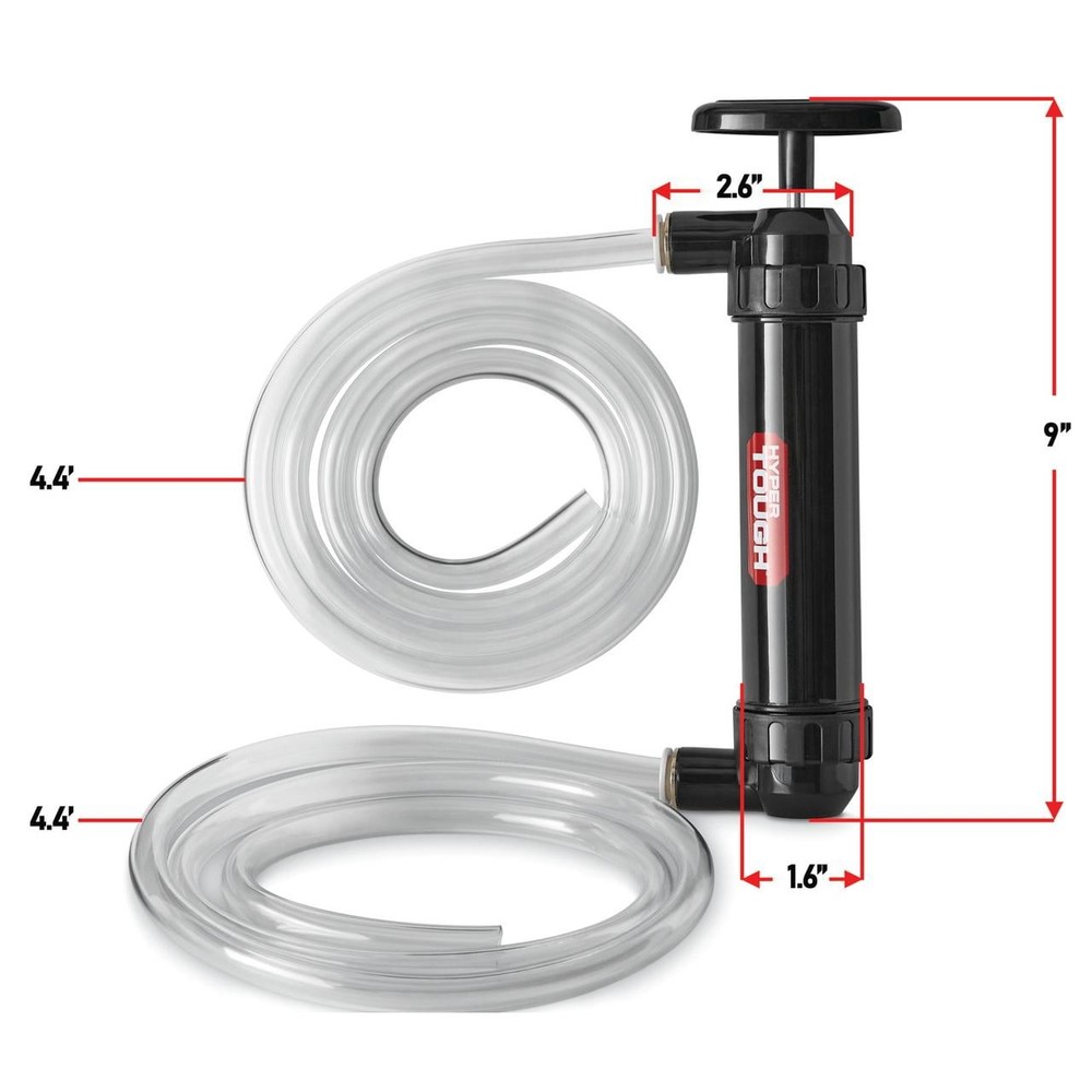 Hyper Tough Multi-Use Hand Pump