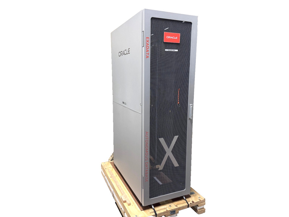 Oracle EXADATA X11M Autonomous Database Server Rack w Internals *BRAND NEW 2025*