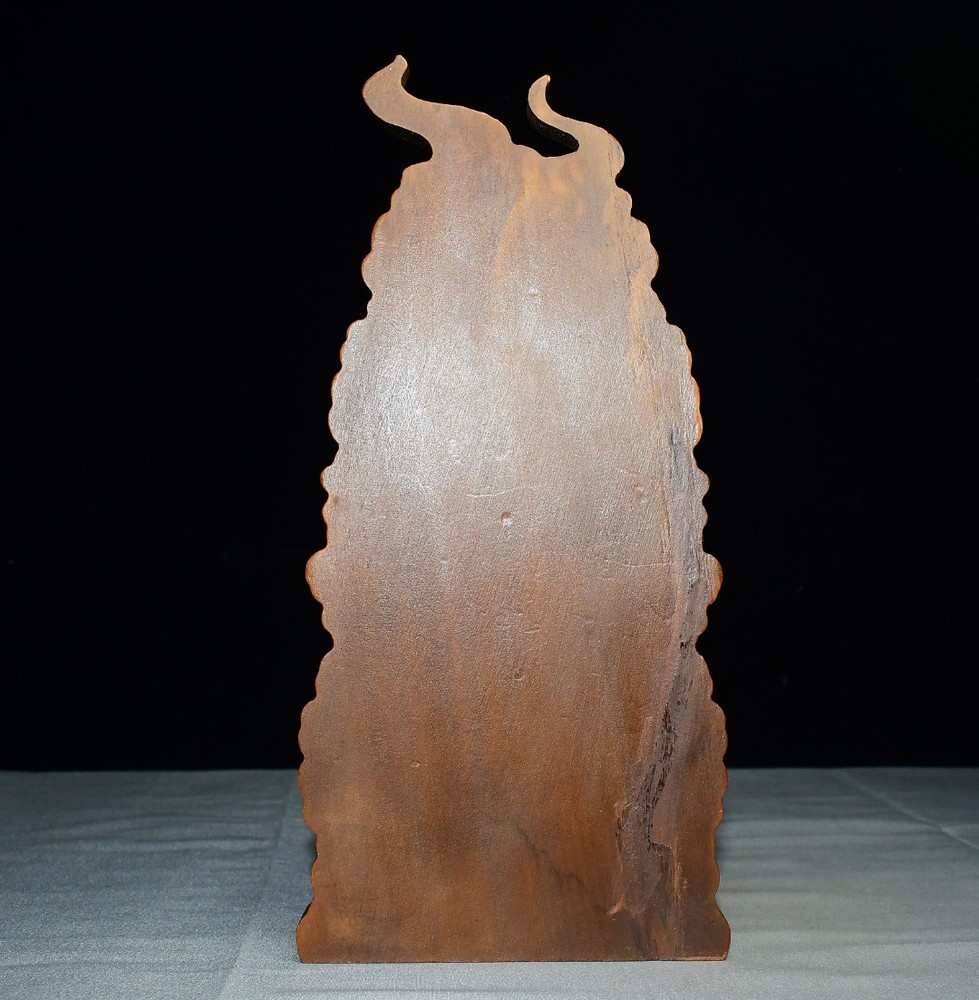 Exquisite Small Leaf Boxwood Thirteen Buddha Ornaments