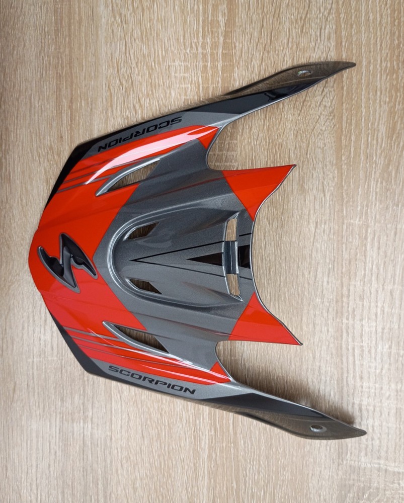 SCORPION ASCEND PEAK VISOR VX-R70