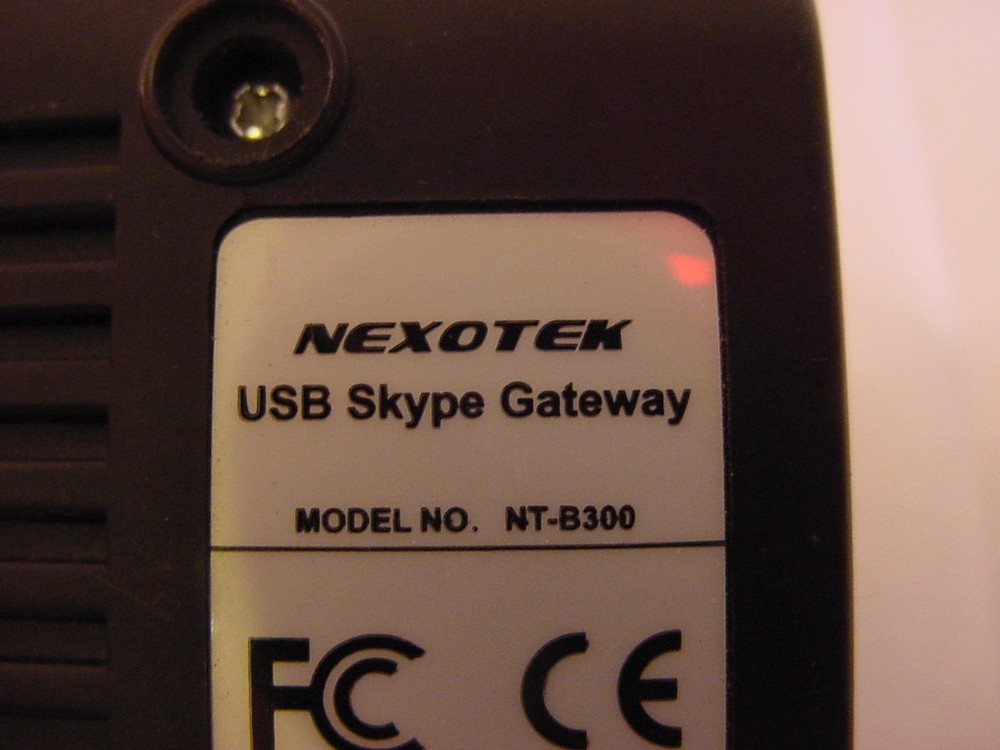 Nexotek USB Skype Gateway