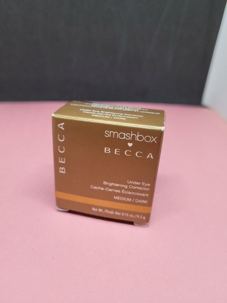 BECCA & Smashbox Under Eye Brightening Corrector Medium/DARK Tone