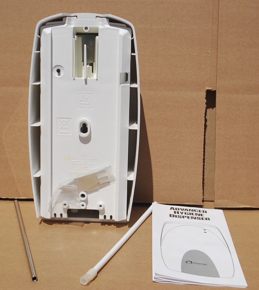 Advanced Hygiene Dispenser Continuous Cleaning & Drain Maintenance System S6175