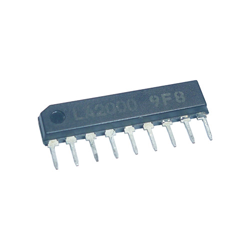 🔧 10pcs LA2000 Audio Level Sensor IC SIP-9 Chanzon®