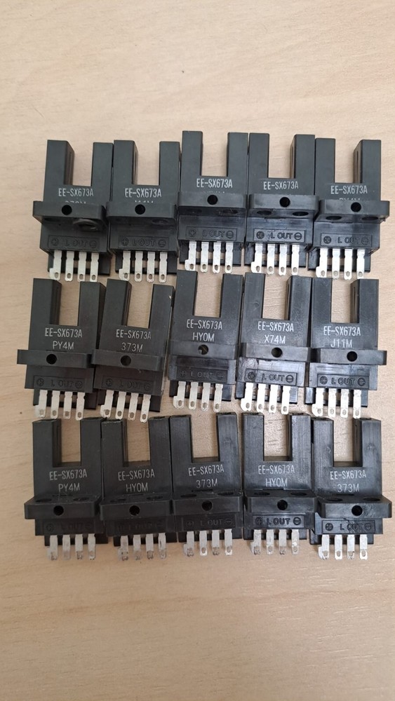 Screen CTP PT-R OMRON EE SX-673A sensor