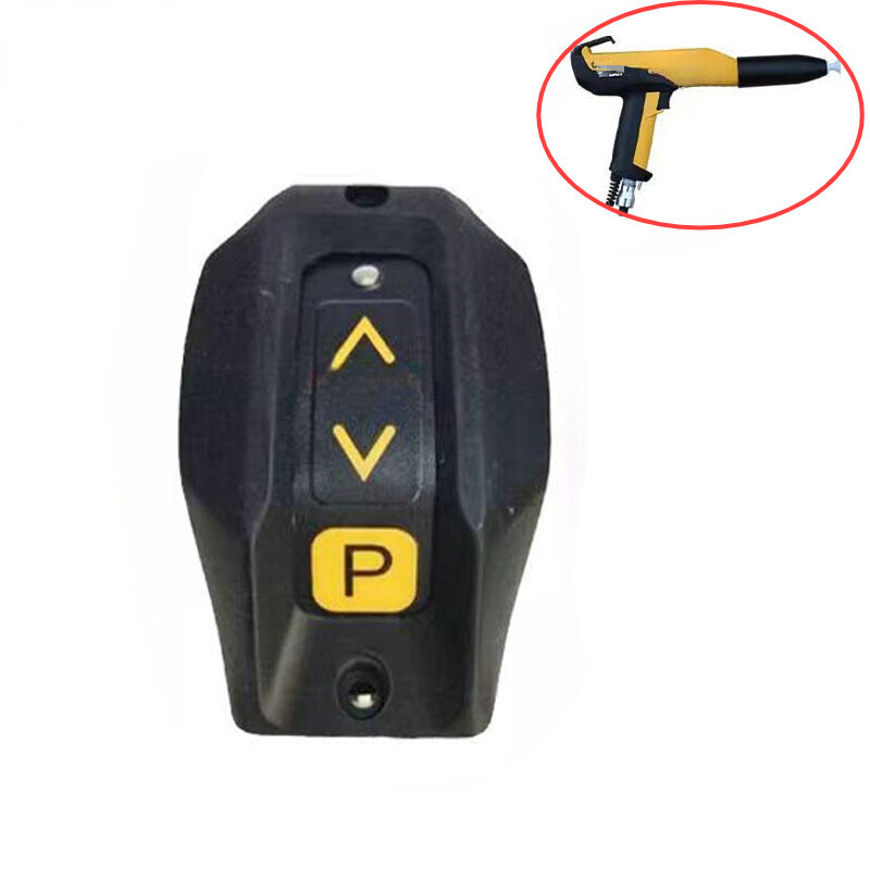Electrostatic Powder Coating Gun Print Holder 1007216 for  03 Replacement