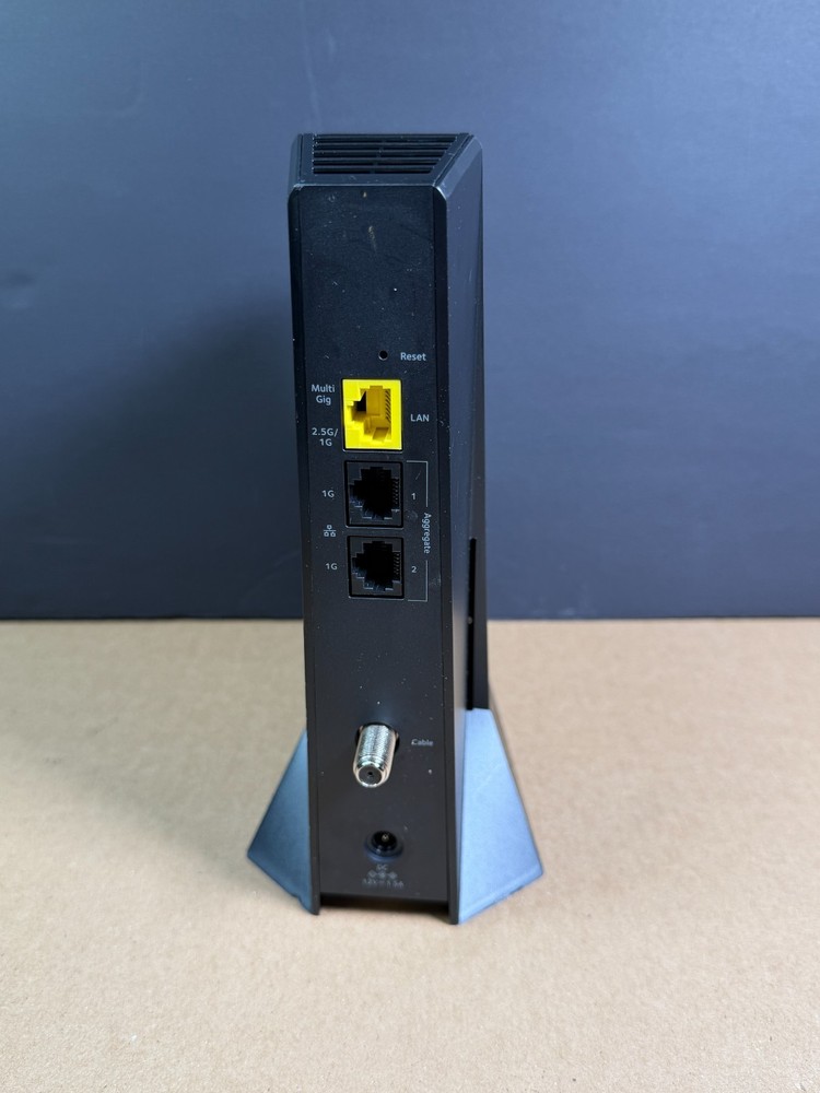 NETGEAR Nighthawk CM3000 High Speed Cable Modem Works Read!