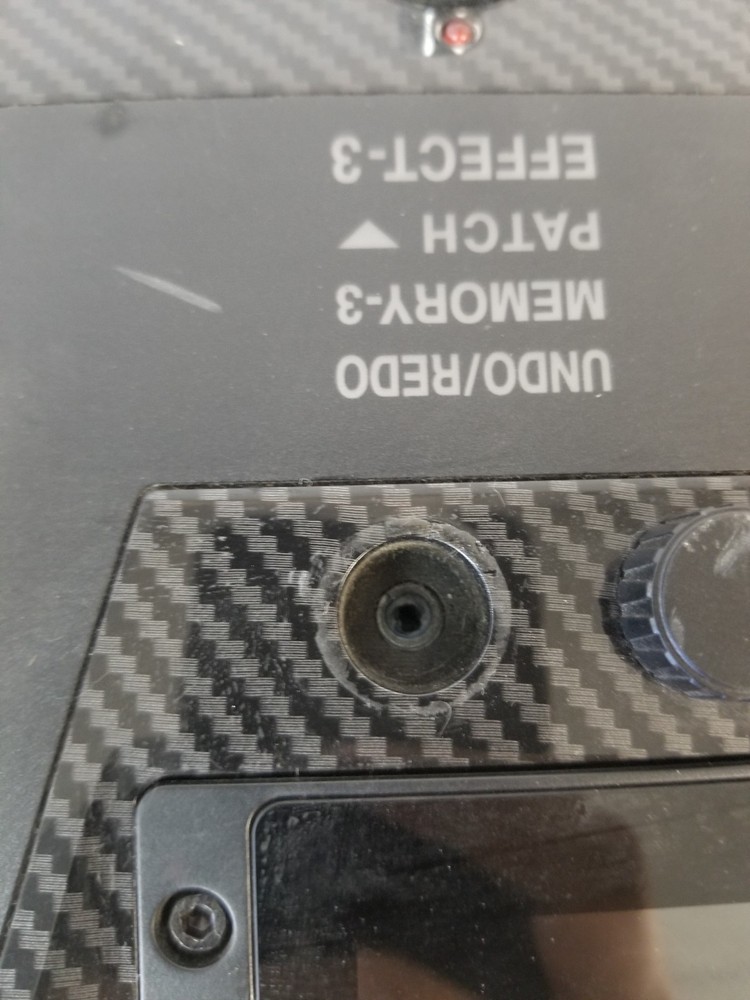 Zoom G6 Multi-Effects Guitar Processor