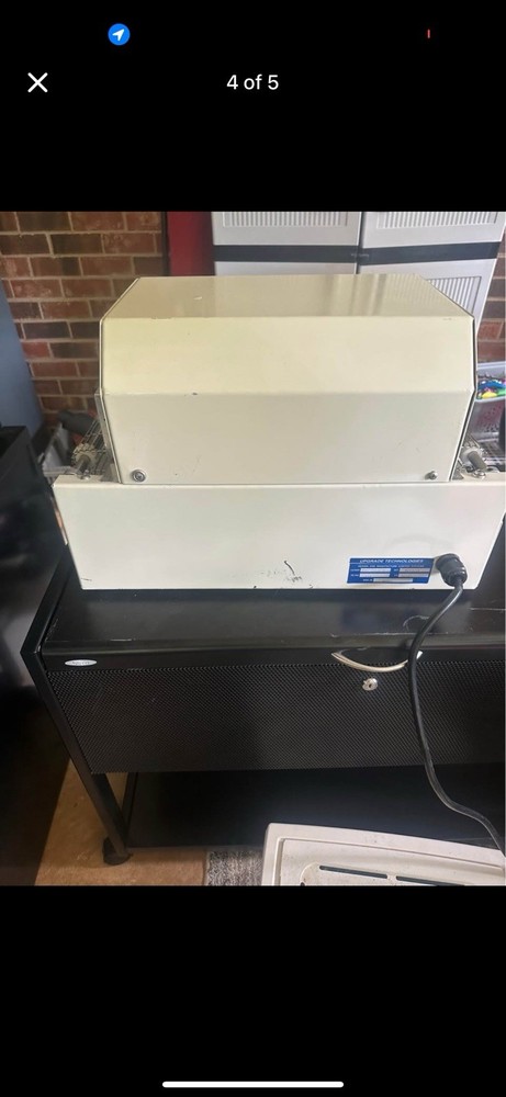 Upgrade Technologies HSO1Z 1-Zone Hot Swappable Oven