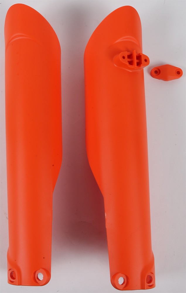 Acerbis Lower Fork Covers Orange #2401260237