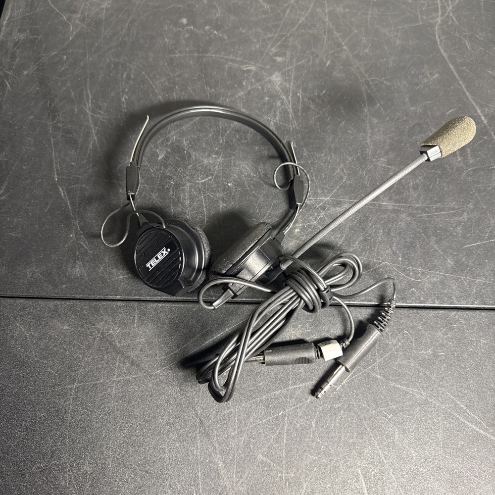 Telex Airman 850 Pre Owned