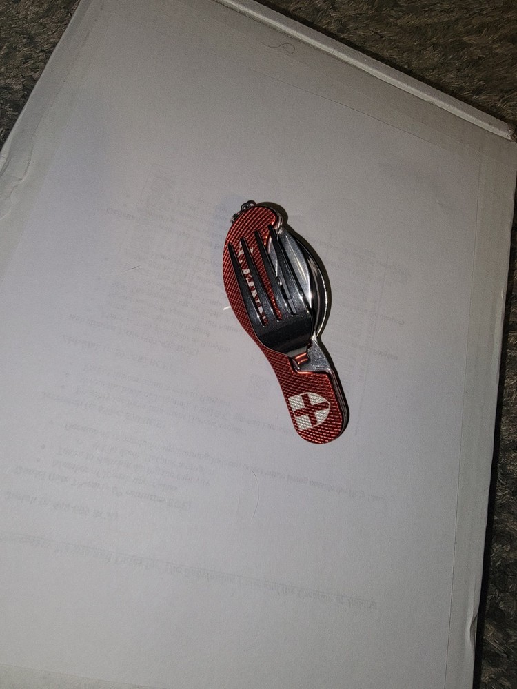 Multiuse Tool From Annecy, France