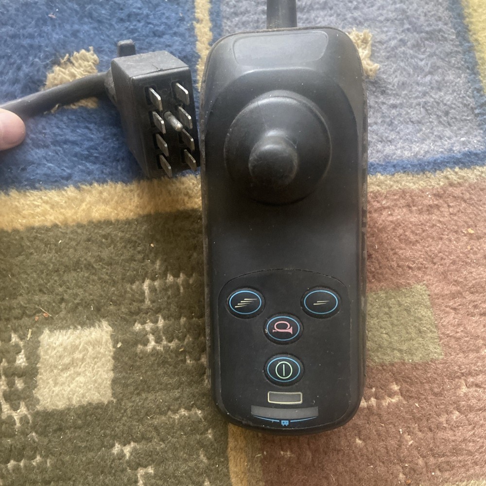 PG JOYSTICK TESTED WORKING D50473.02