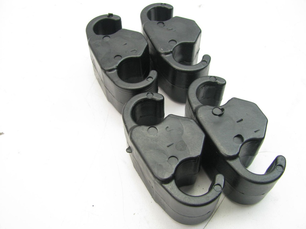 Specialty Products 24700 7/8" Coil Spring Stabilizer Spacers - 4/Pack