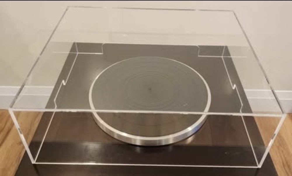 Dust Cover For Project RPM 1/3 Turntable