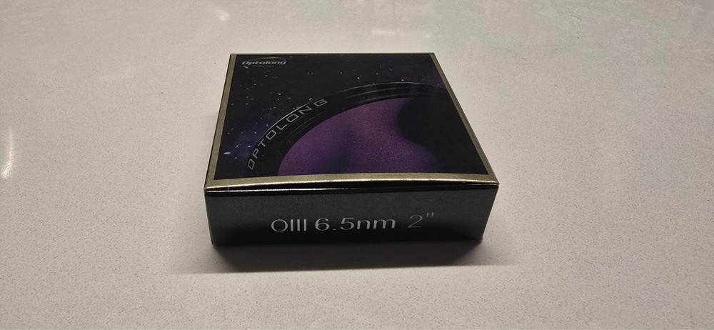 OPTOLONG Filter 2" OIII-CCD 6.5nm