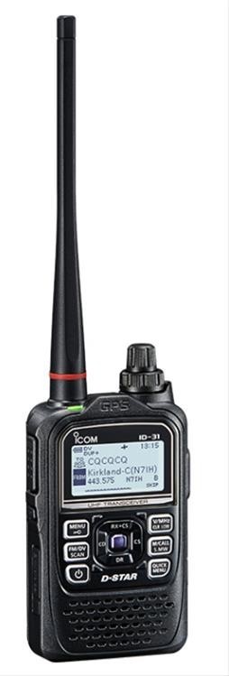 Icom ID-31A Plus D star