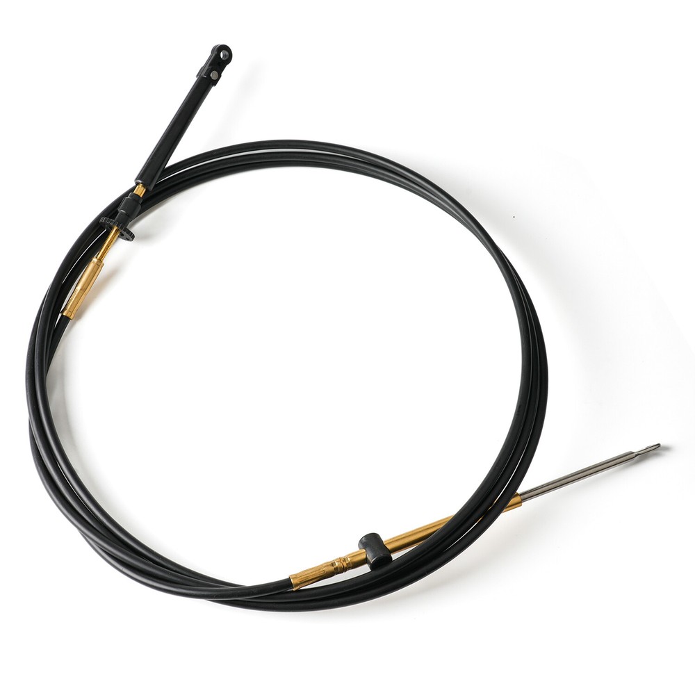 0173112 173112 12FT Throttle Shift Remote Control Cable Fit Johnson Evinrude OMC