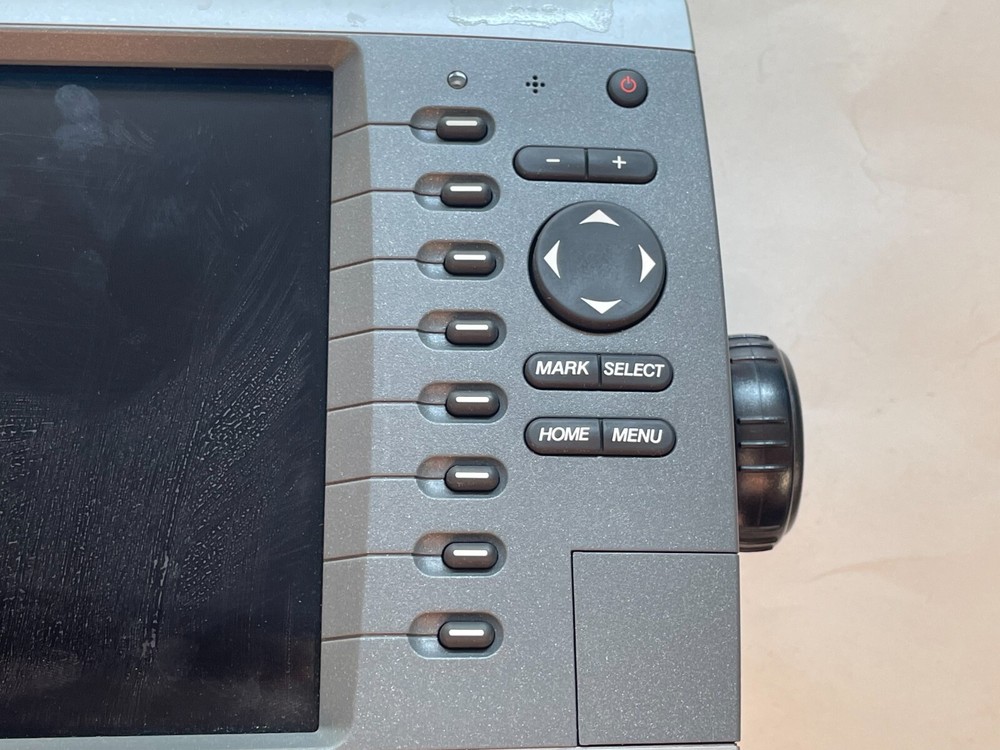 Garmin GPSMap 4008 Chartplotter Head Unit & Cover