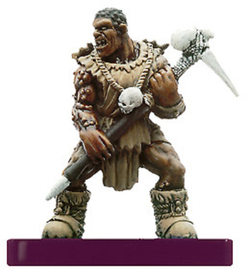 BONECLAN HUNTER (C) Dreamblade Miniatures Base Set 80/96 WotC