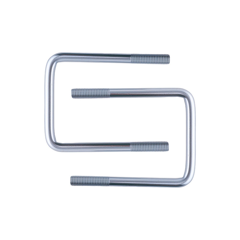 Boat Trailer Winch Stand with Roller Fit 3"x4"Frames,Multiple Height Adjustments