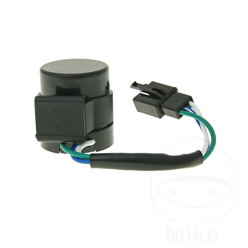 Indicator Relay 3 Pin Connector Fits Rex RS 600 2008-2014