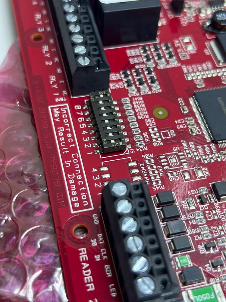 Lenel Mercury MR52-S3B Interface Module