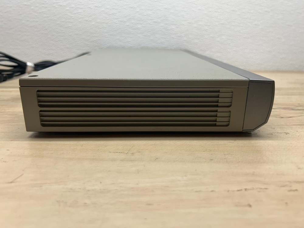 2006 Magnovox MSD126 DVD Player With Remote And Component Cables Tested Works