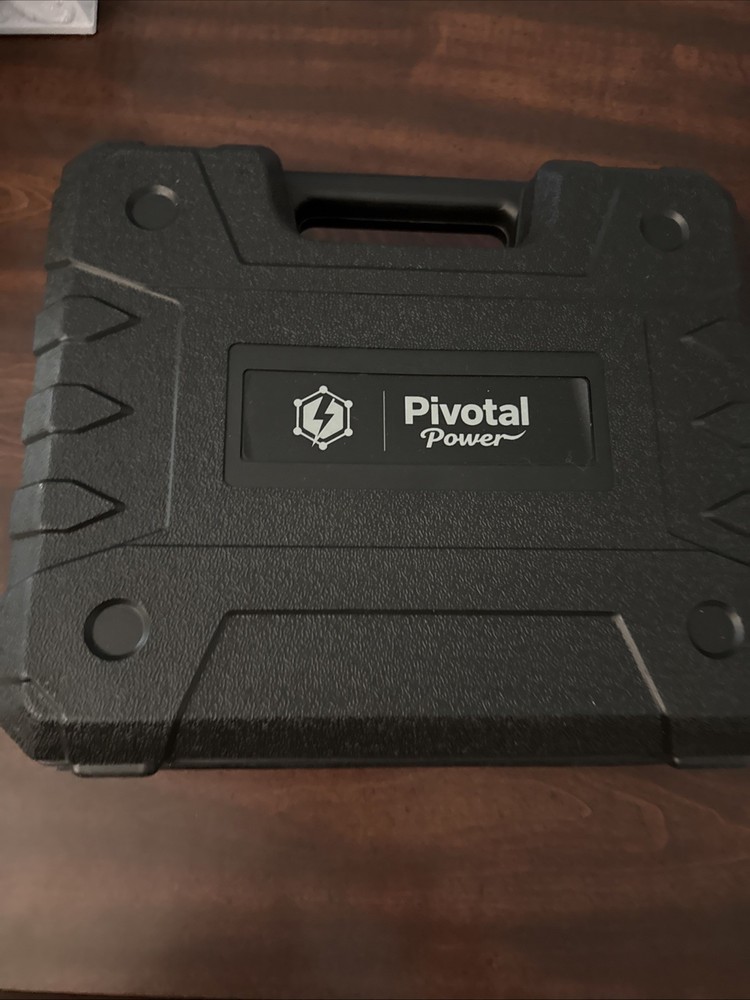 Pivotal Power Drill Kit