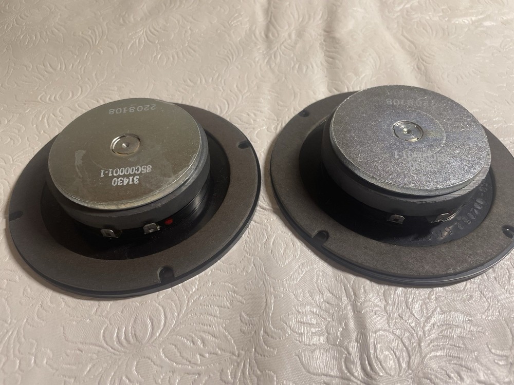 Jensen 4” Tweeter Pair
